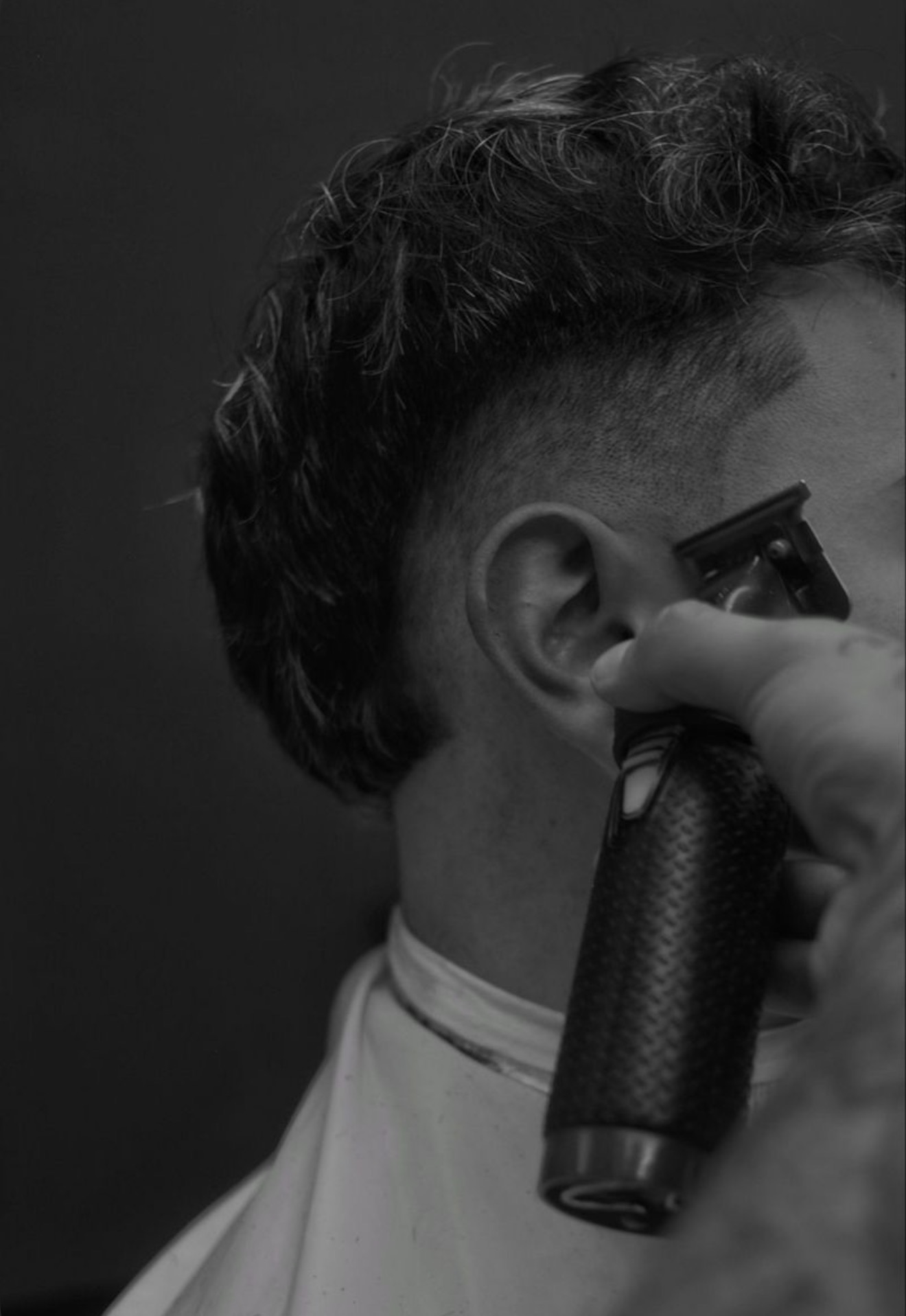 Barber služby